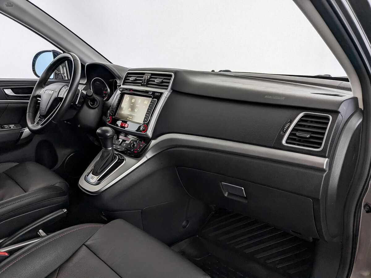 Haval H6 б/у, 2019, Автоматическая. Фото: #10