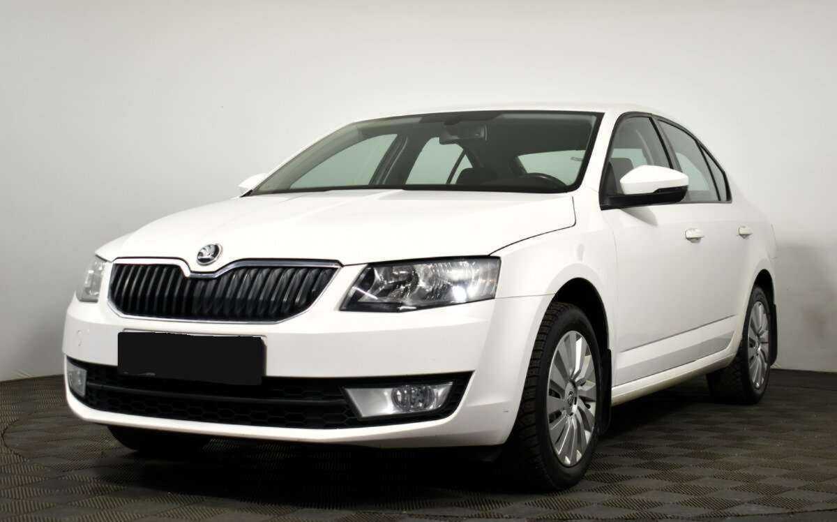 Skoda Octavia б/у, 2014, Роботизированная. Фото: #0