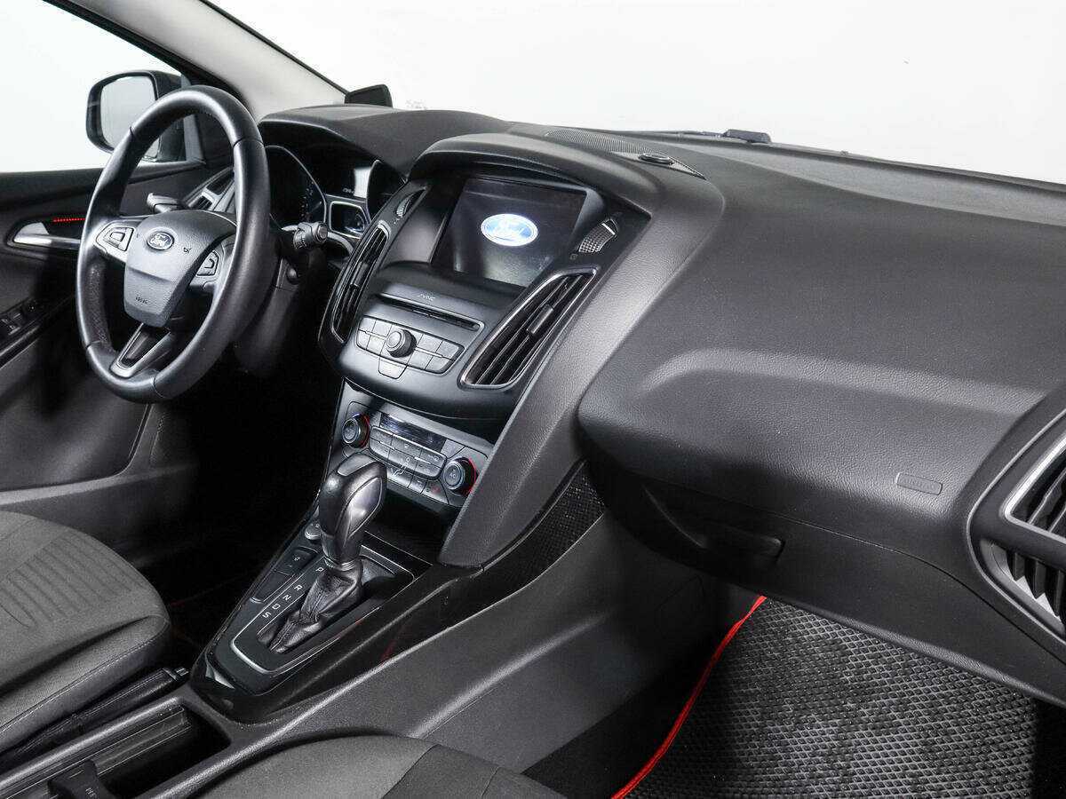 Ford Focus б/у, 2018, Автоматическая. Фото: #6