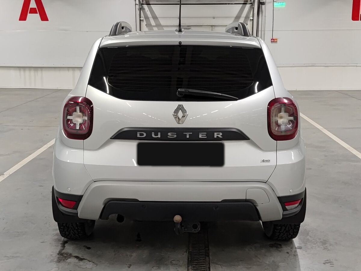 Renault Duster б/у, 2021, Механическая. Фото: #5