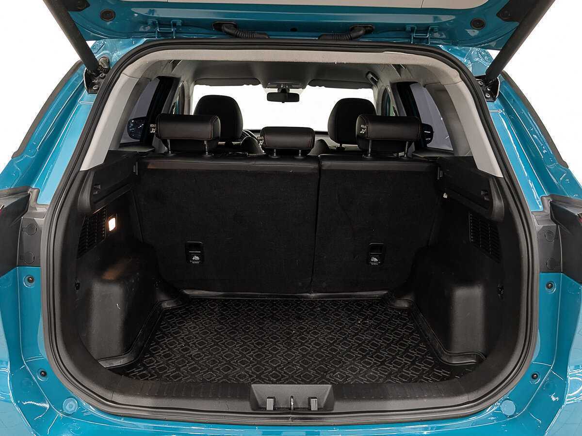 Chery Tiggo 7 Pro б/у, 2020, Вариатор. Фото: #9
