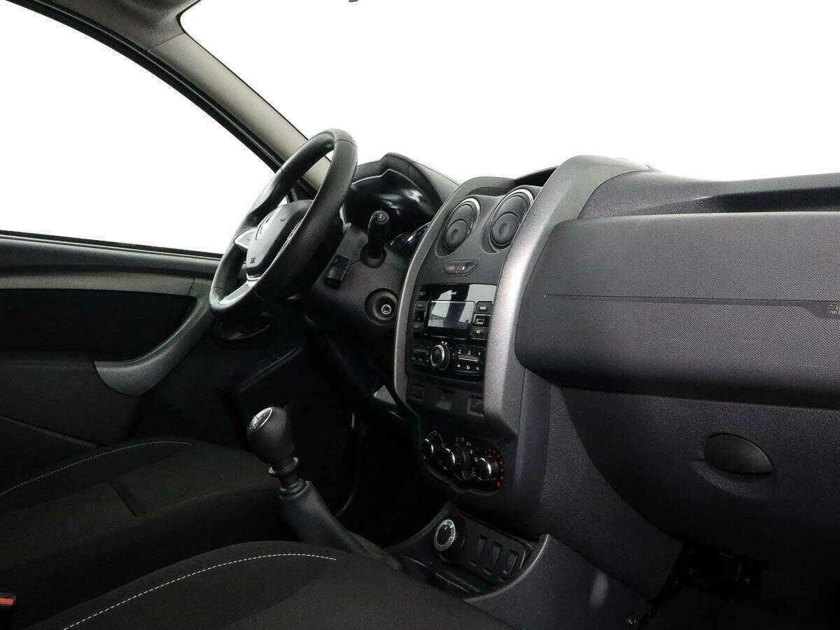 Renault Duster б/у, 2019, Механическая. Фото: #5