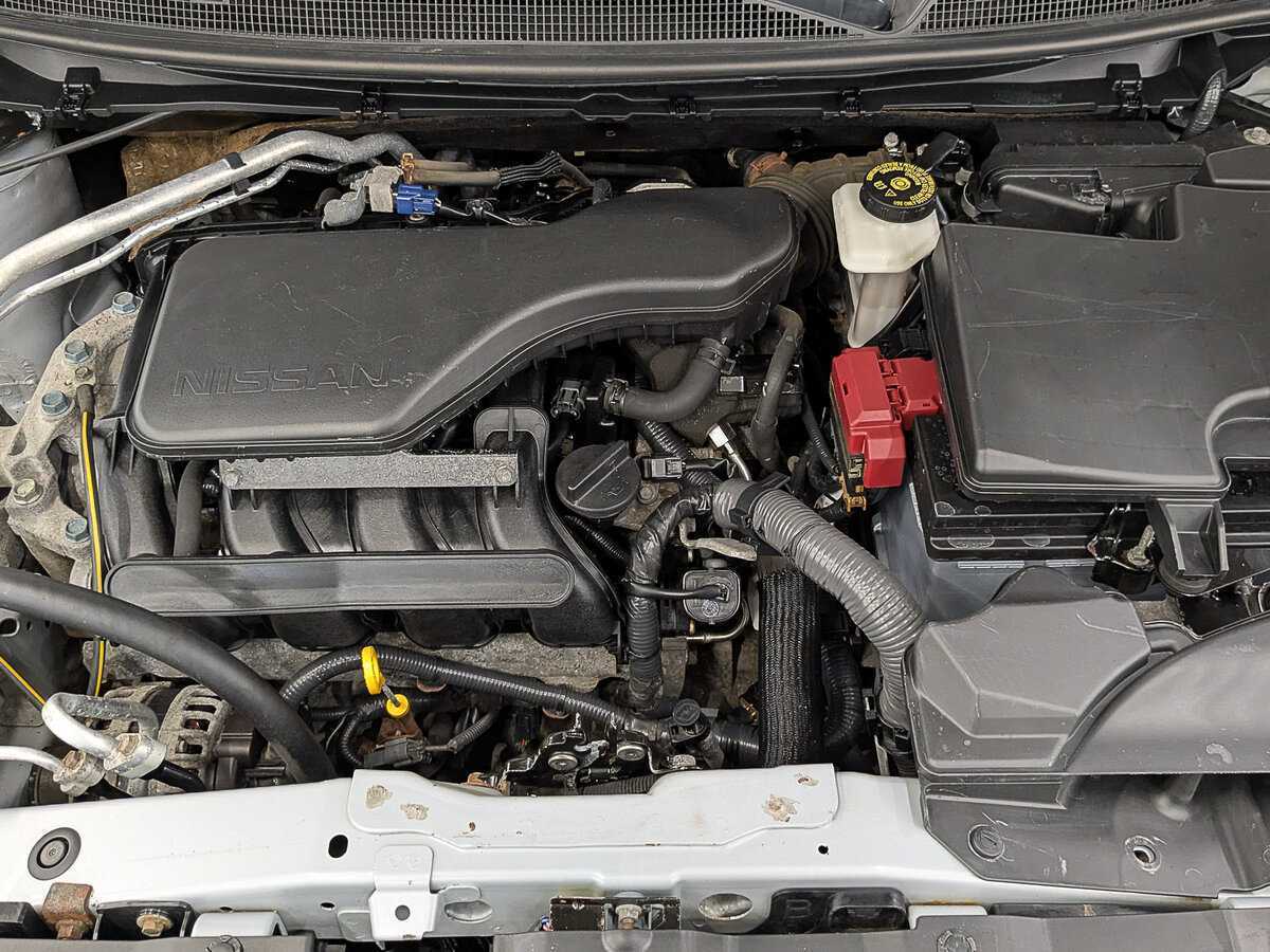Nissan Qashqai б/у, 2014, Вариатор. Фото: #8