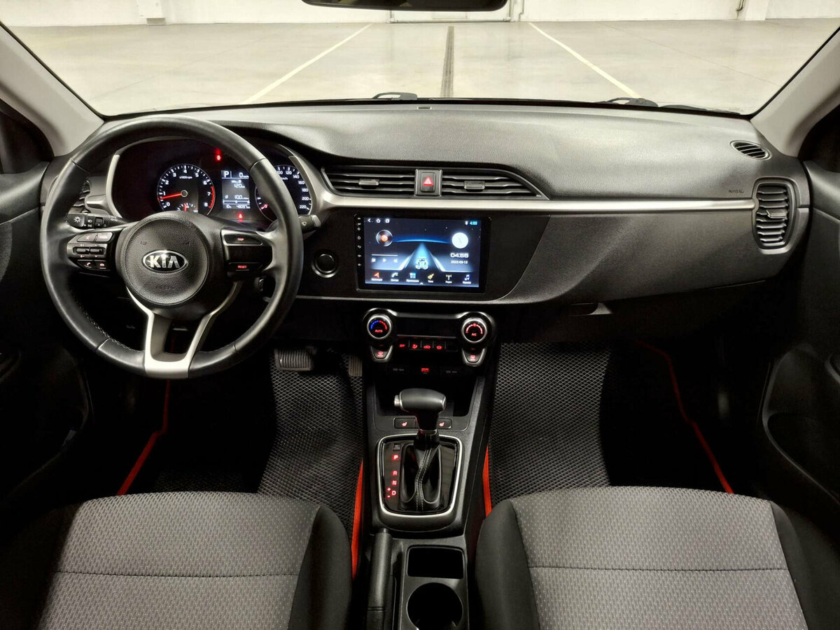 Kia Rio б/у, 2021, Автоматическая. Фото: #13