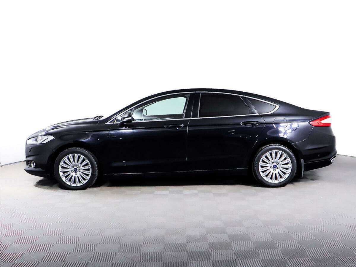 Ford Mondeo б/у, 2015, Автоматическая. Фото: #7