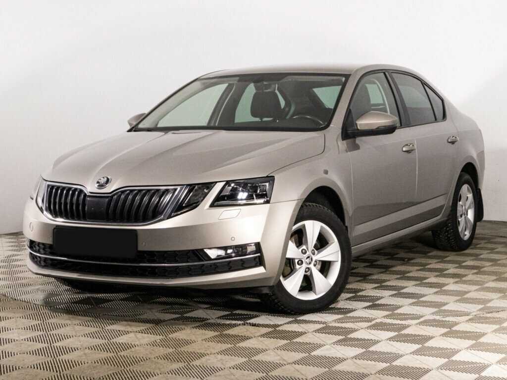 Skoda Octavia б/у, 2018, Автоматическая. Посмотреть фото