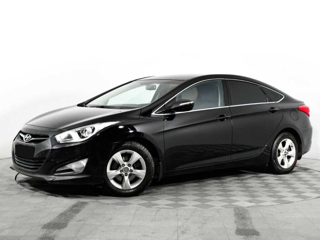 Hyundai i40 б/у, 2014, Автоматическая. Фото: #0