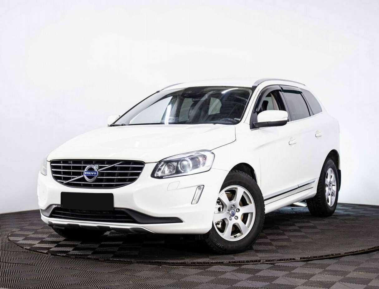 Volvo XC60 б/у, 2013, Автоматическая. Посмотреть фото