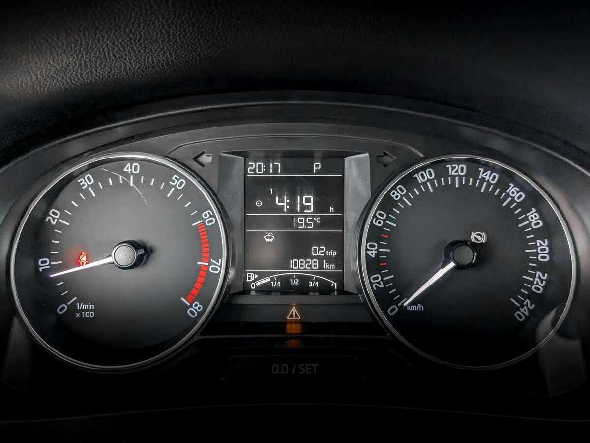 Skoda Rapid б/у, 2017, Автоматическая. Фото: #11