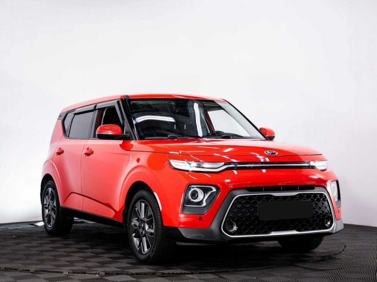 Kia Soul б/у, 2019, Автоматическая. Фото: #2