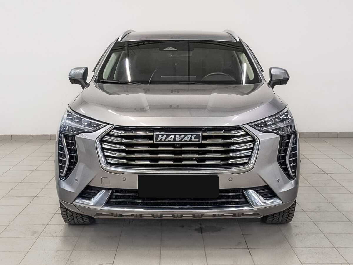Haval Jolion б/у, 2021, Роботизированная. Фото: #1