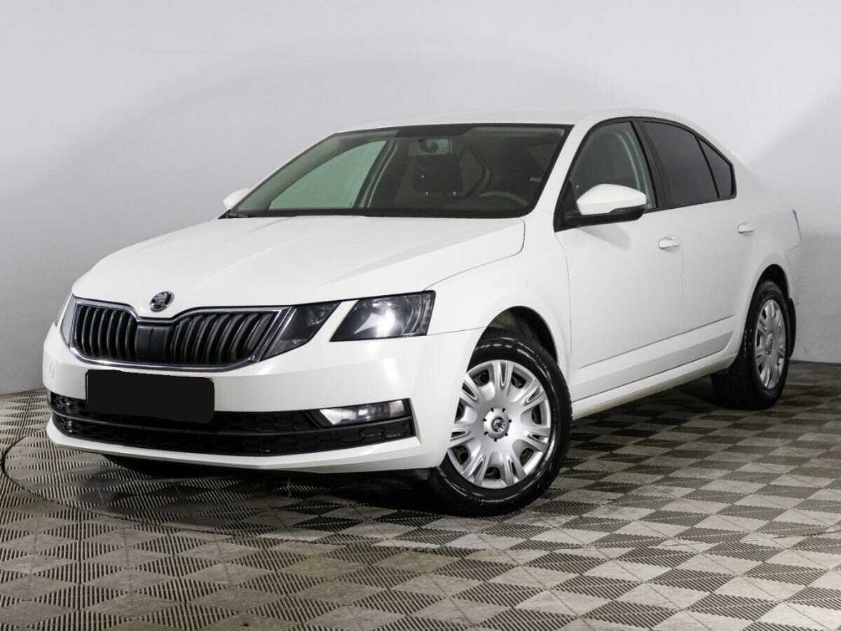 Skoda Octavia б/у, 2018, Автоматическая. Фото: #0