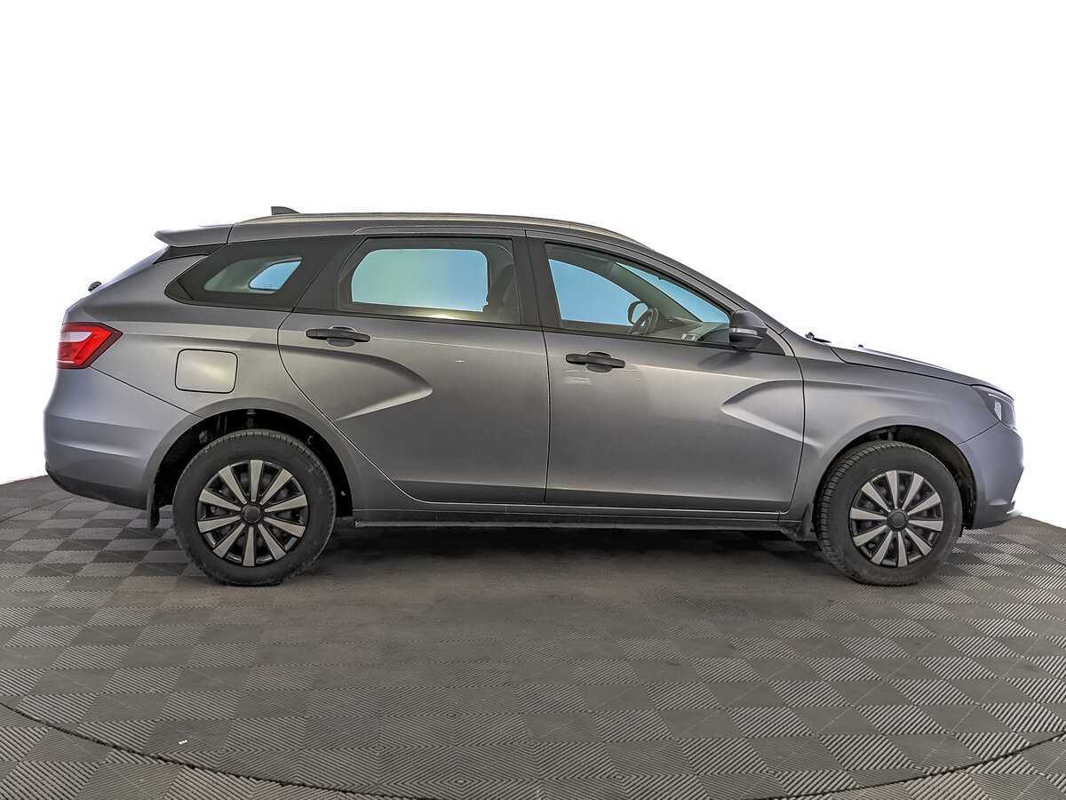 Lada (ВАЗ) Vesta б/у, 2020, Механическая. Фото: #3