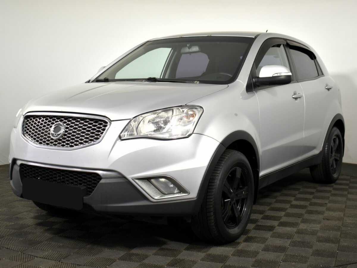 SsangYong Actyon б/у, 2013, Автоматическая. Посмотреть фото