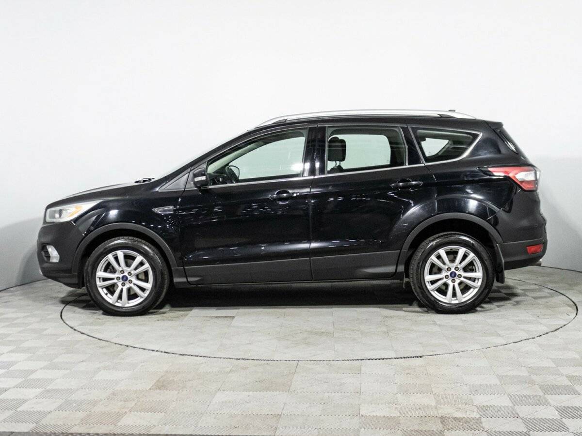 Ford Kuga б/у, 2017, Автоматическая. Фото: #7