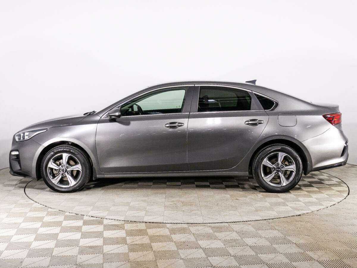 Kia Cerato б/у, 2020, Автоматическая. Фото: #7