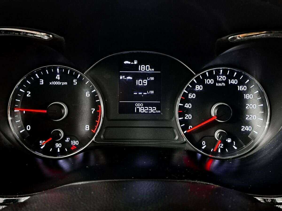 Kia Cerato б/у, 2013, Механическая. Фото: #8