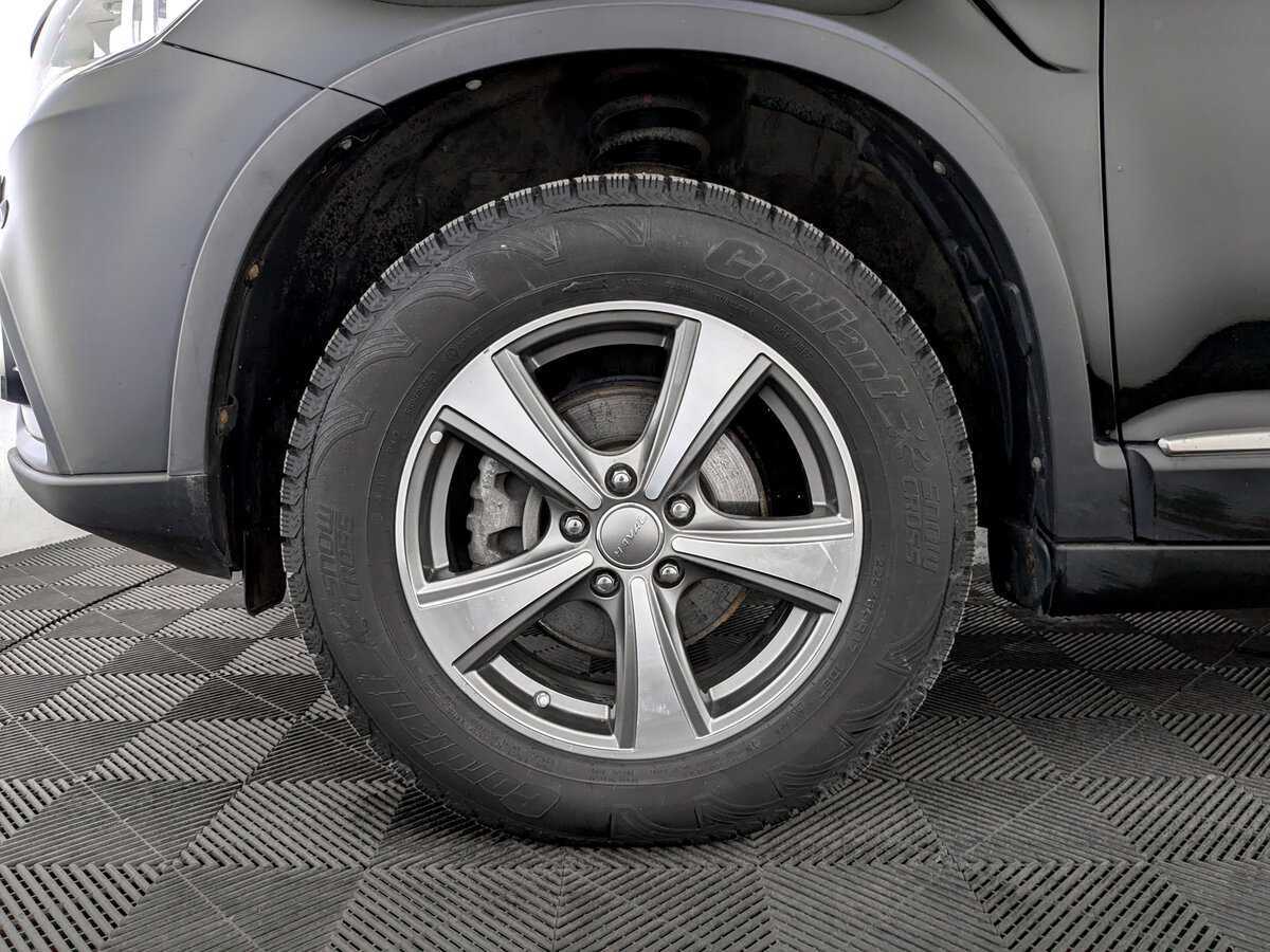 Haval H6 б/у, 2019, Автоматическая. Фото: #17