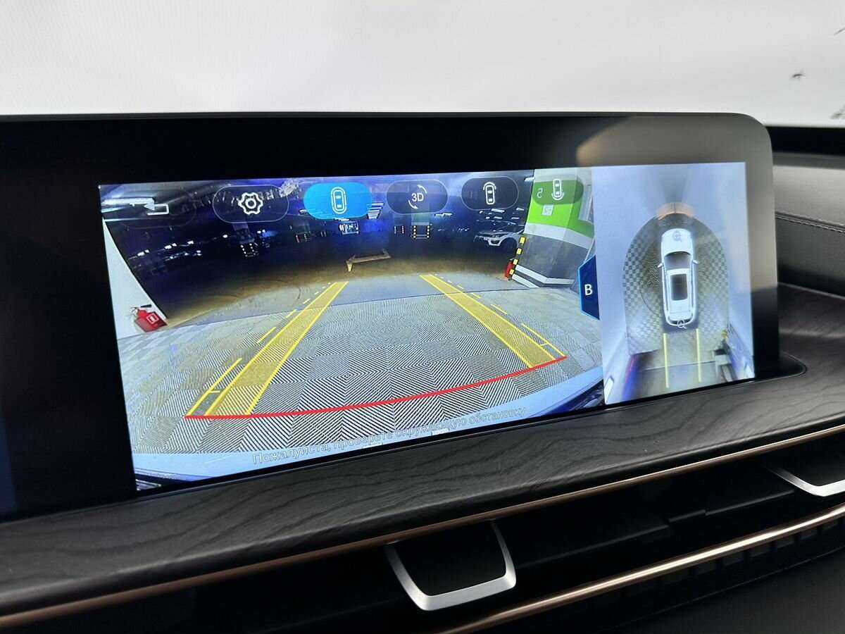 EXEED LX б/у, 2022, Вариатор. Фото: #16