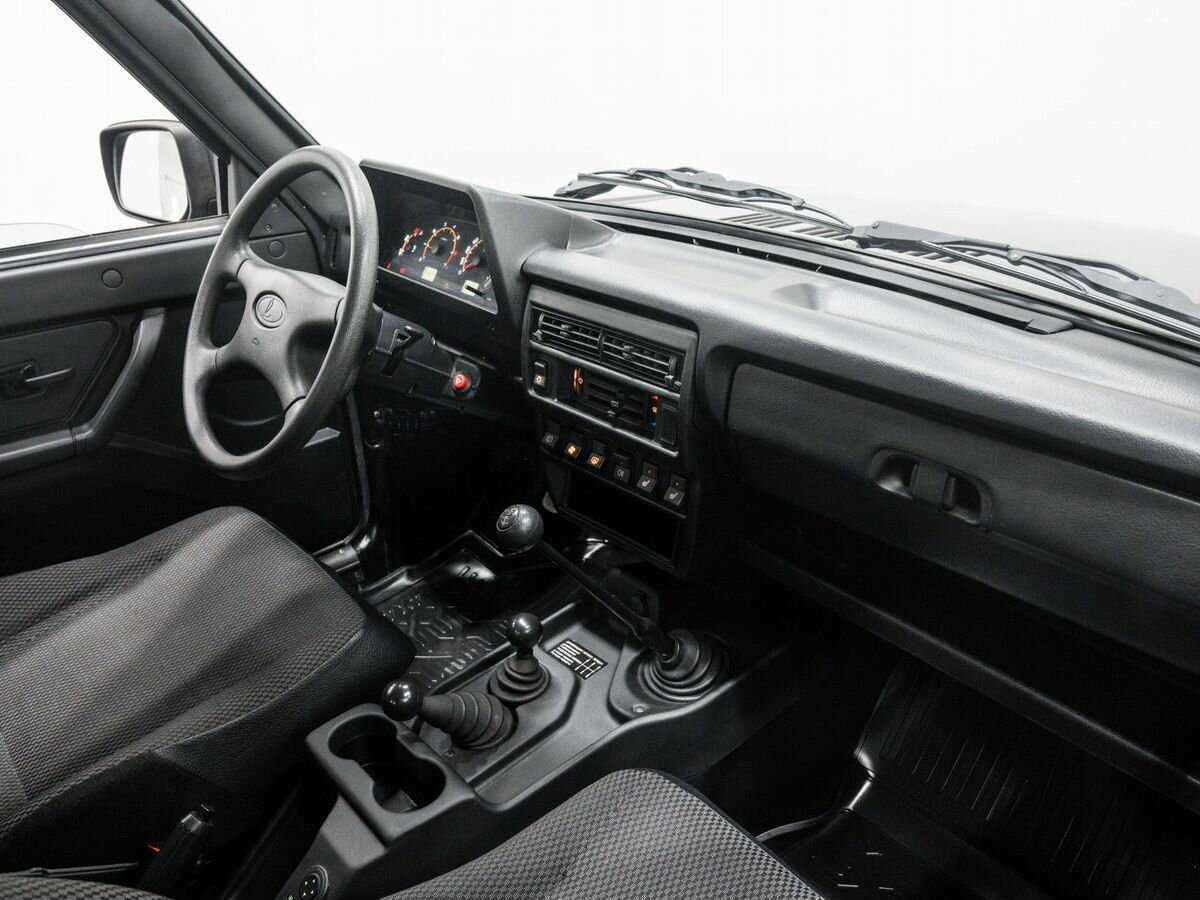 Lada (ВАЗ) 2121 (4x4) б/у, 2019, Механическая. Фото: #7