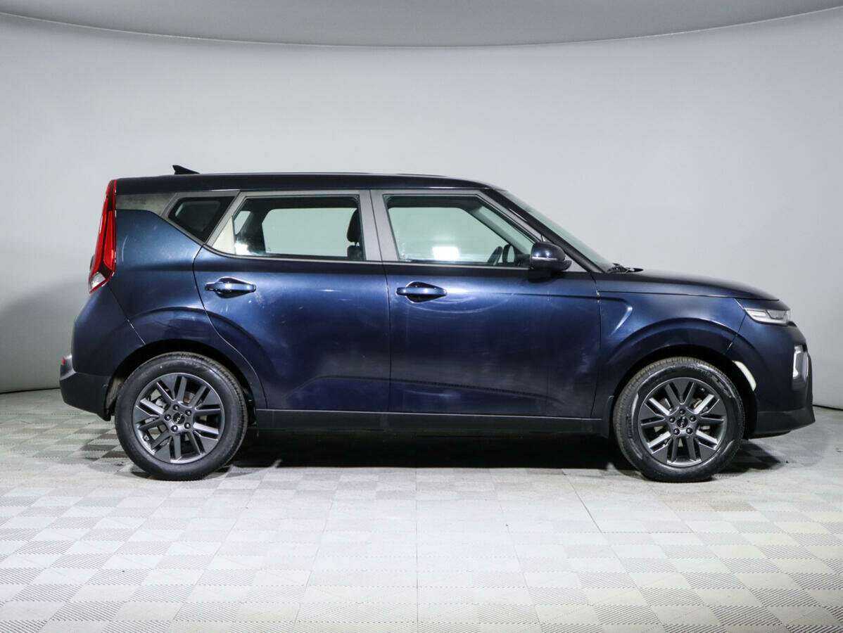 Kia Soul б/у, 2022, Автоматическая. Фото: #3