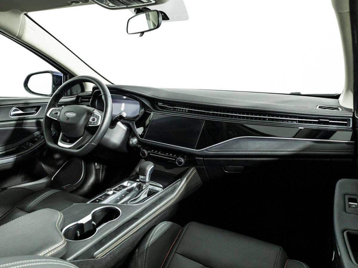 OMODA S5 б/у, 2023, Вариатор. Фото: #8