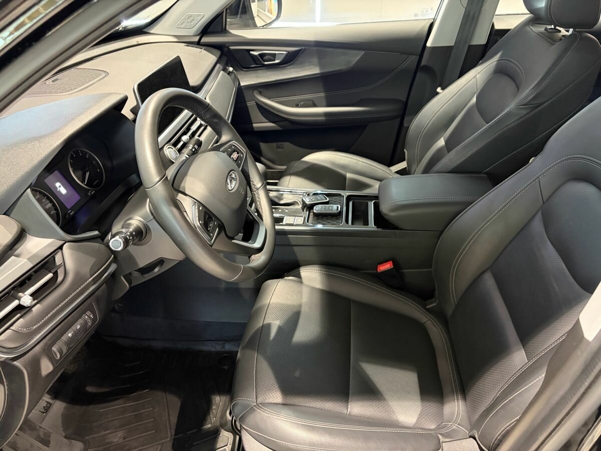 Chery Tiggo 4 Pro б/у, 2024, Вариатор. Фото: #6