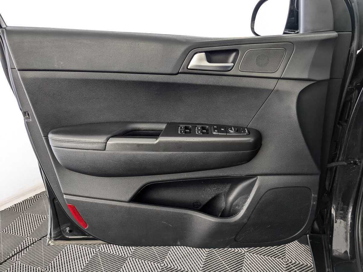 Kia Sportage б/у, 2018, Автоматическая. Фото: #14