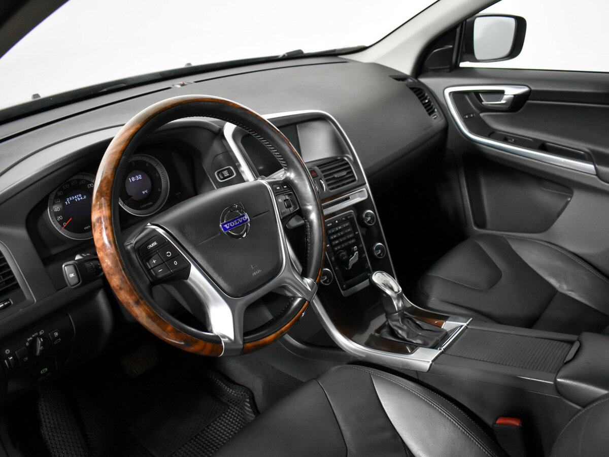 Volvo XC60 б/у, 2012, Автоматическая. Фото: #7