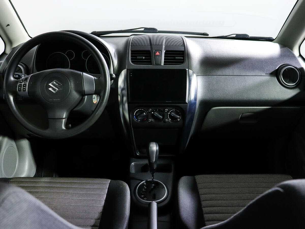Suzuki SX4 б/у, 2012, Автоматическая. Фото: #11