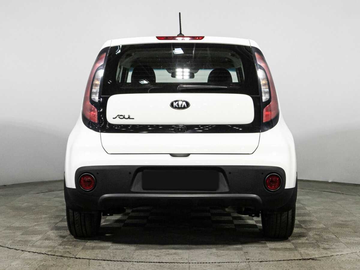 Kia Soul б/у, 2019, Автоматическая. Фото: #5