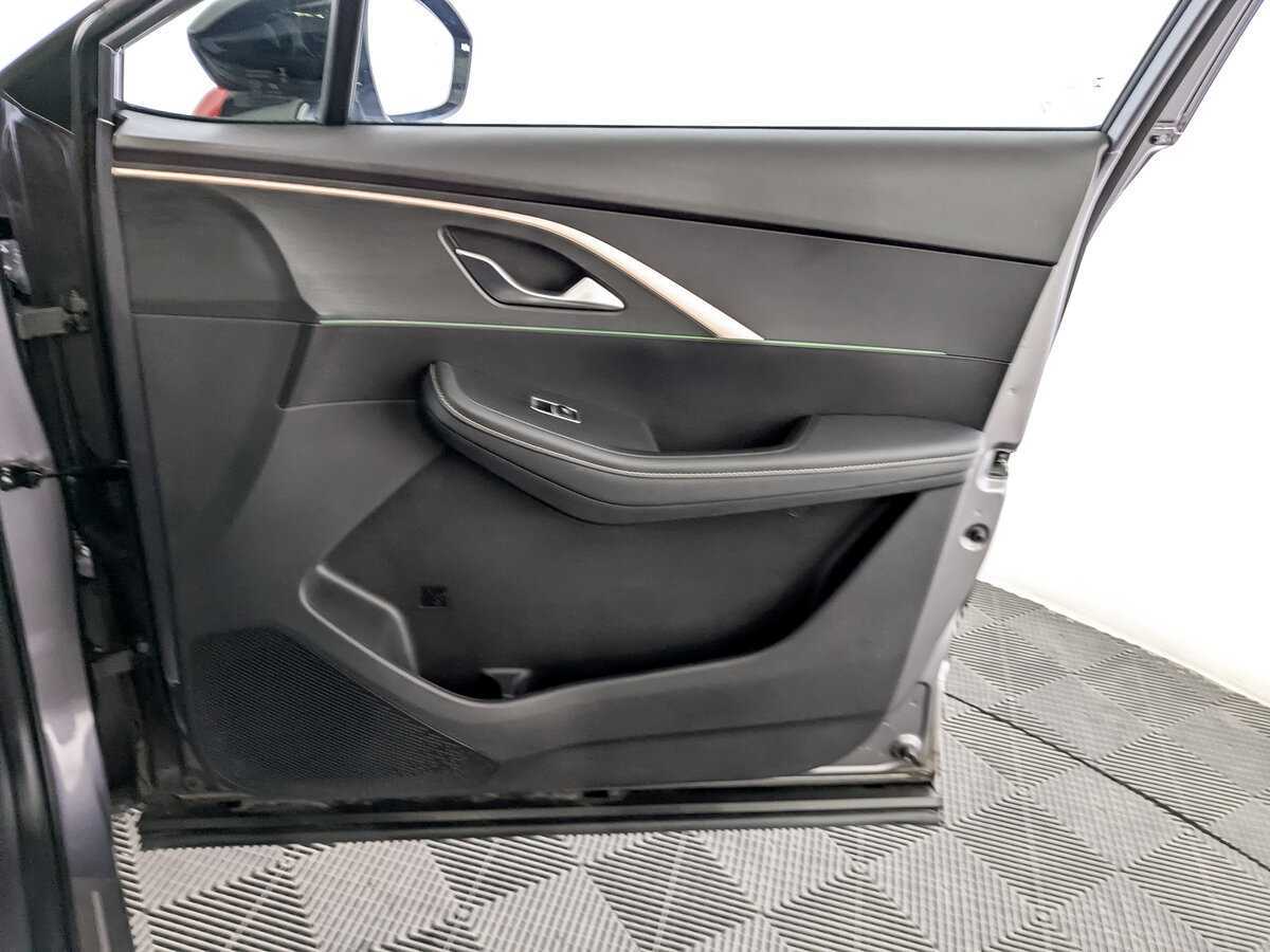OMODA C5 б/у, 2023, Вариатор. Фото: #23
