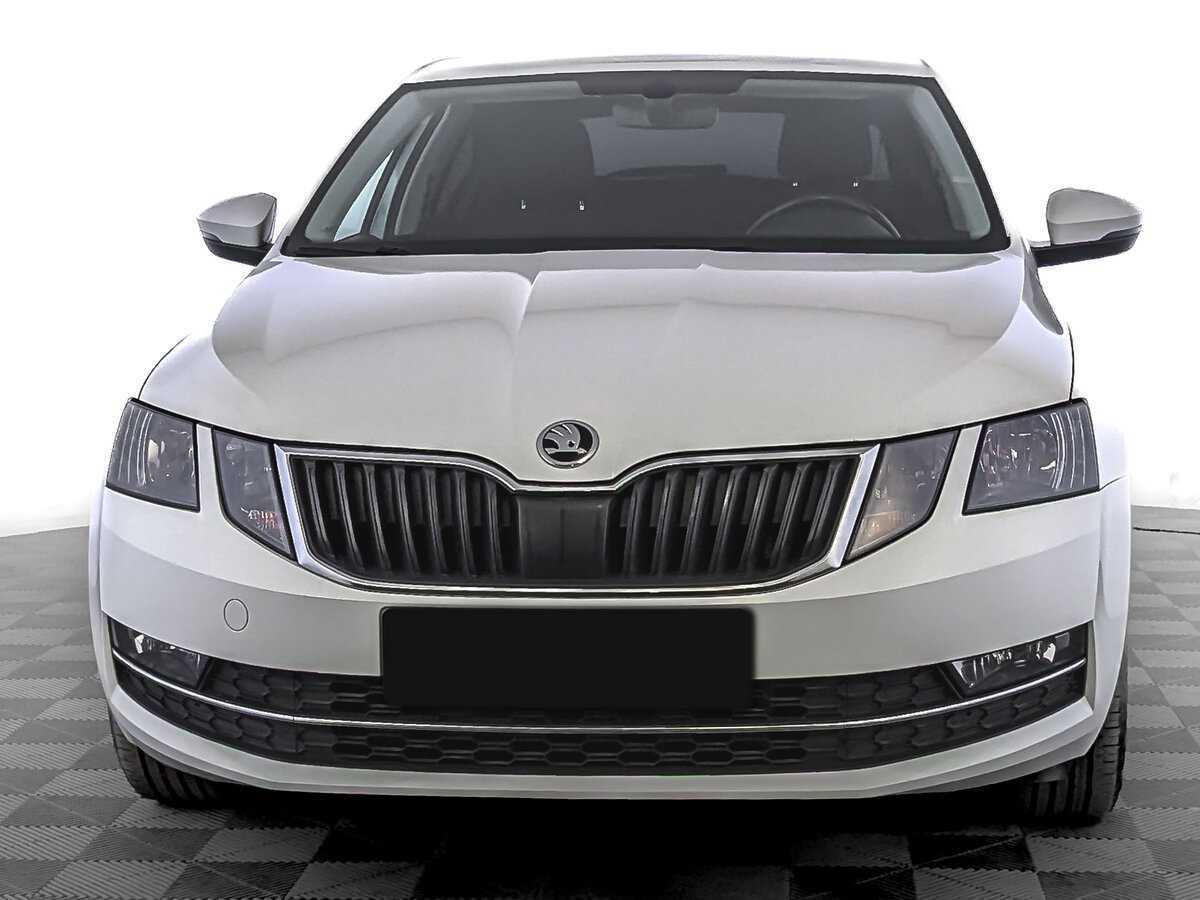 Skoda Octavia б/у, 2020, Роботизированная. Фото: #1