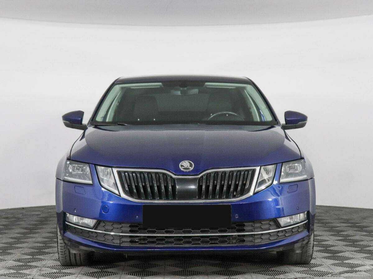 Skoda Octavia б/у, 2017, Роботизированная. Фото: #1