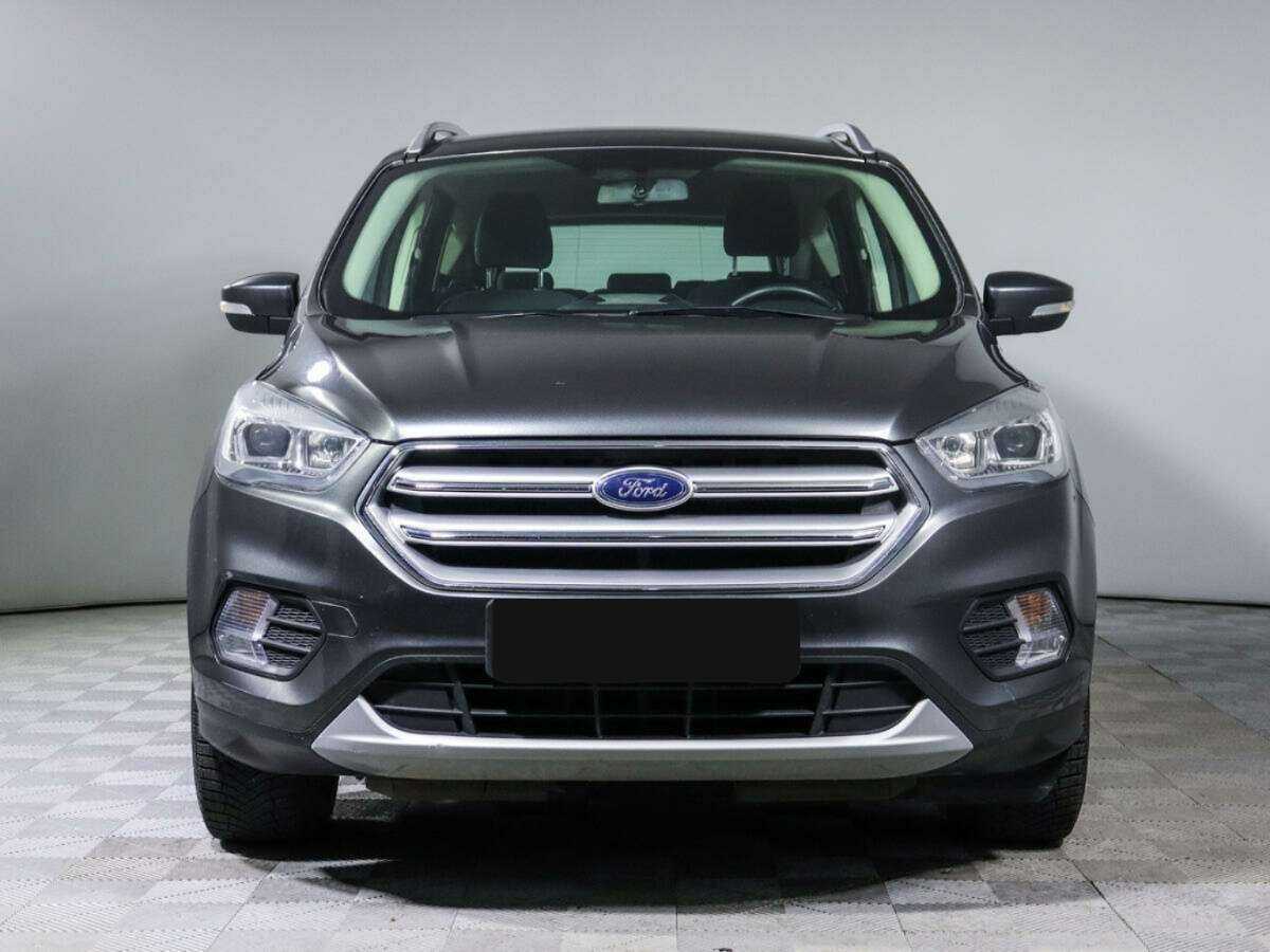 Ford Kuga б/у, 2018, Автоматическая. Фото: #1