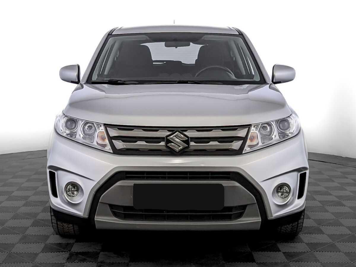 Suzuki Vitara б/у, 2016, Автоматическая. Фото: #1