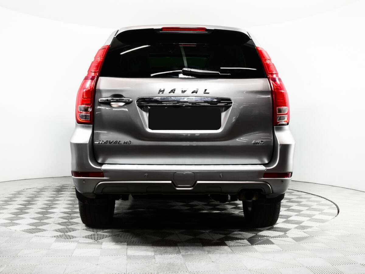 Haval H9 б/у, 2021, Автоматическая. Фото: #7