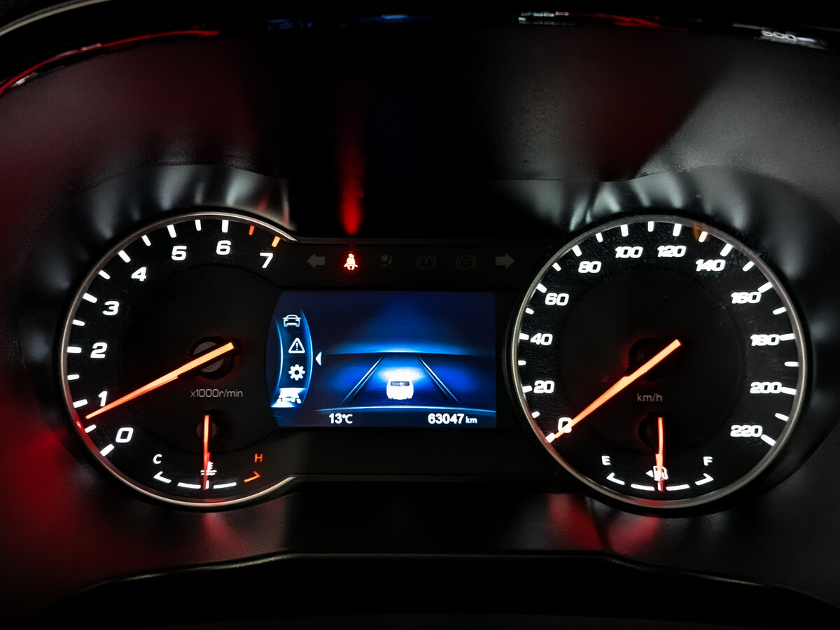 Changan CS35 Plus б/у, 2023, Автоматическая. Фото: #12