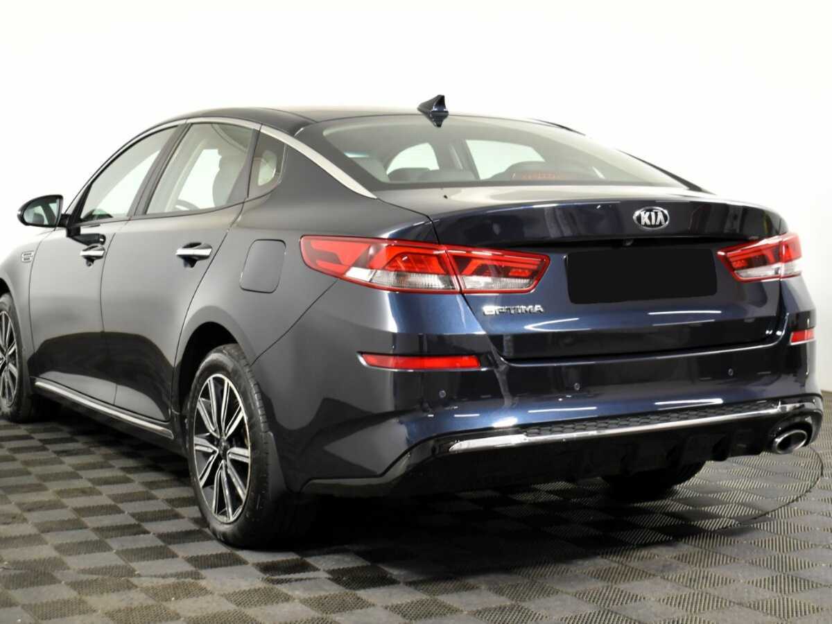 Kia Optima б/у, 2019, Автоматическая. Фото: #5