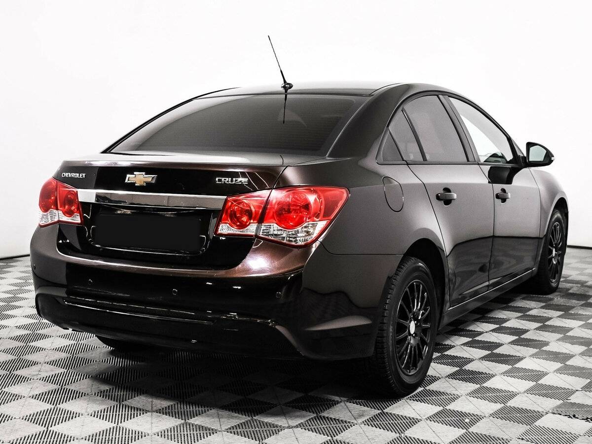 Chevrolet Cruze б/у, 2013, Автоматическая. Фото: #4