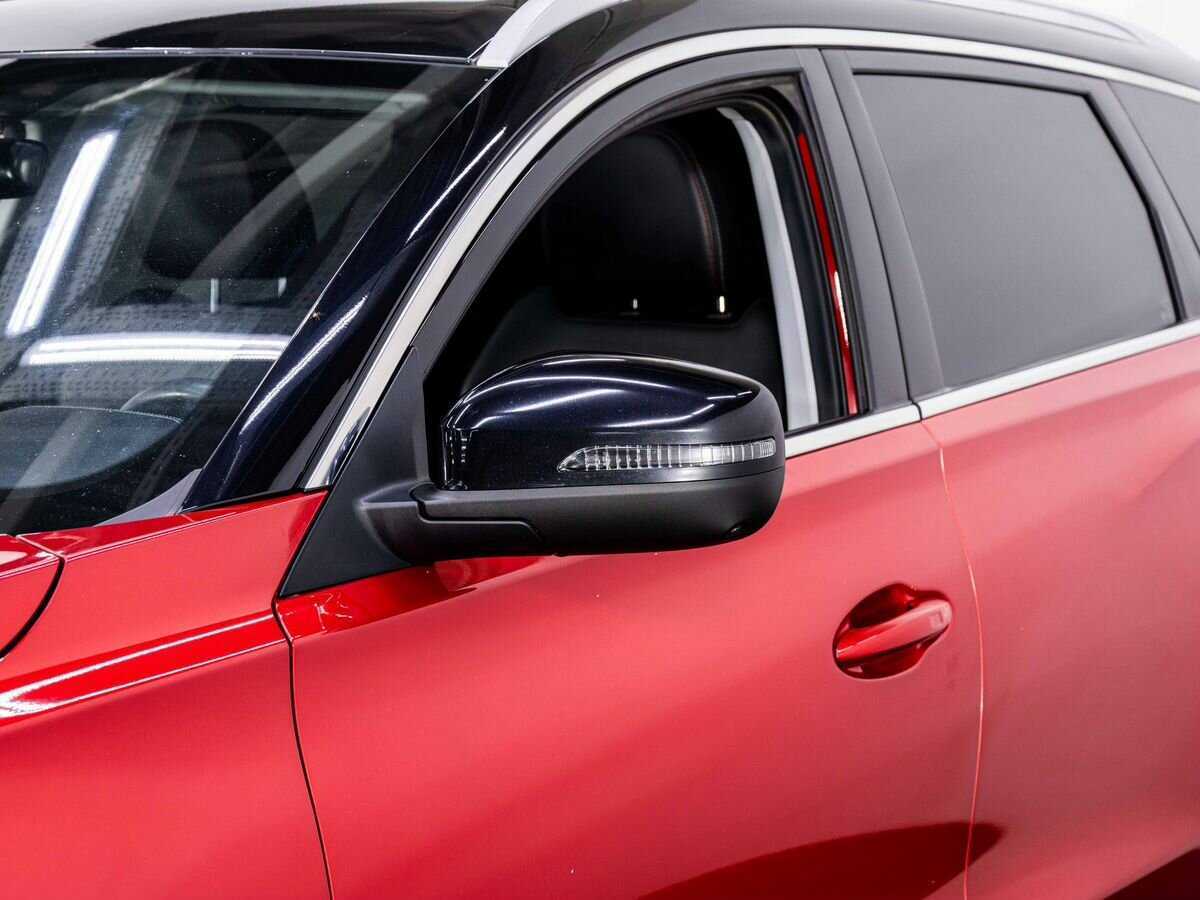 Chery Tiggo 7 Pro б/у, 2021, Вариатор. Фото: #7