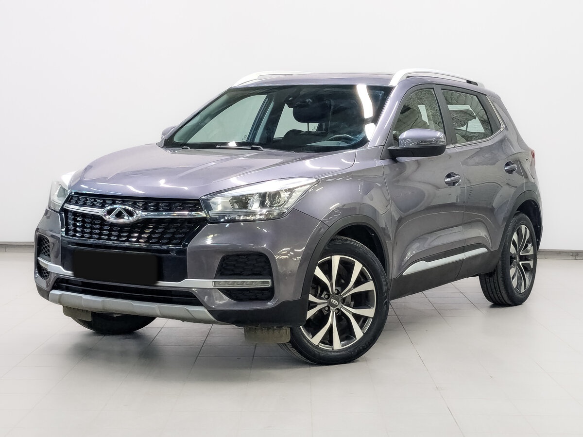 Chery Tiggo 4 б/у, 2022, Вариатор. Посмотреть фото