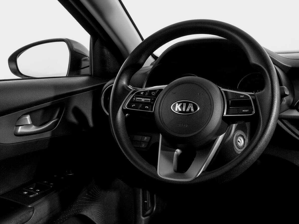 Kia Cerato б/у, 2019, Автоматическая. Фото: #12