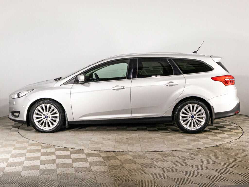 Ford Focus б/у, 2017, Автоматическая. Фото: #7