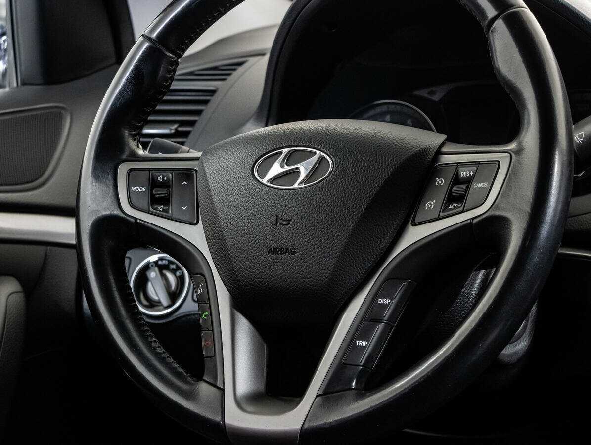 Hyundai i40 б/у, 2016, Автоматическая. Фото: #14