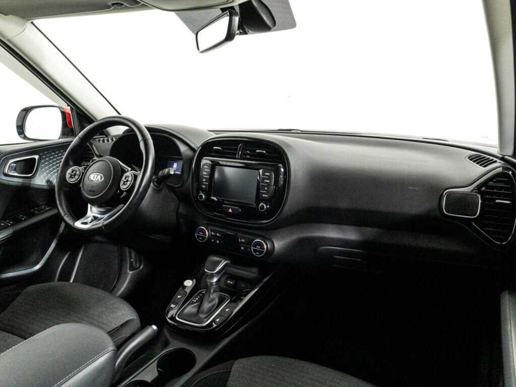 Kia Soul б/у, 2019, Автоматическая. Фото: #8