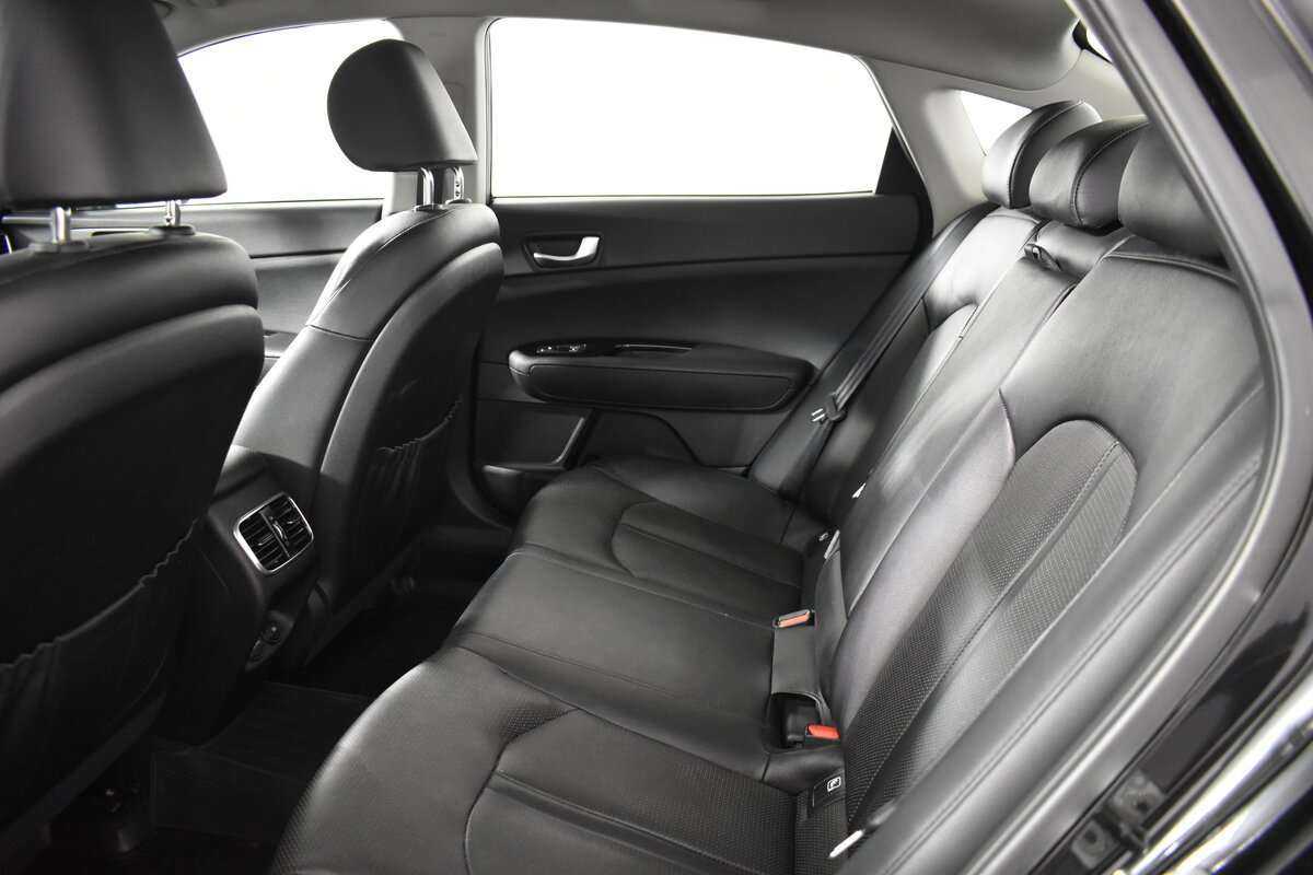 Kia Optima б/у, 2016, Автоматическая. Фото: #10