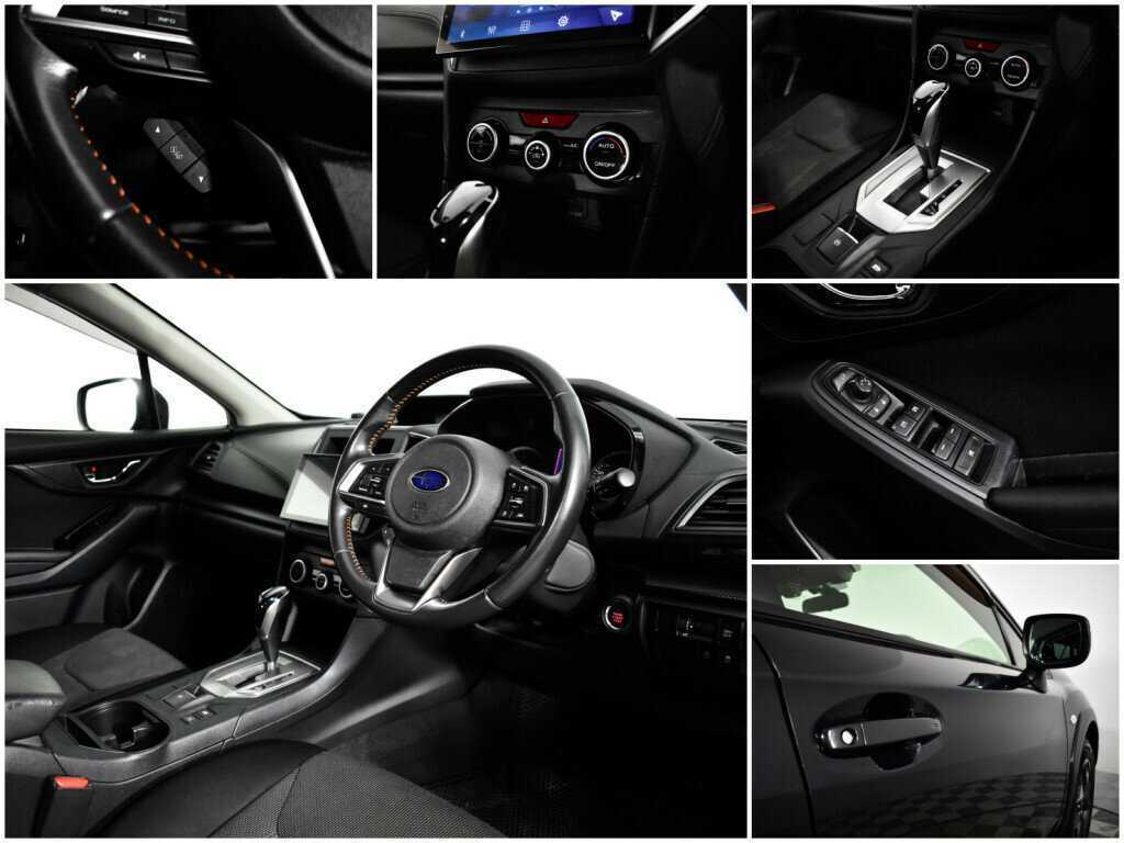 Subaru XV б/у, 2018, Вариатор. Фото: #13