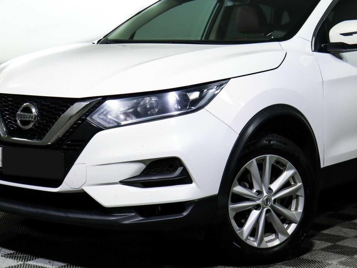 Nissan Qashqai б/у, 2020, Вариатор. Фото: #13