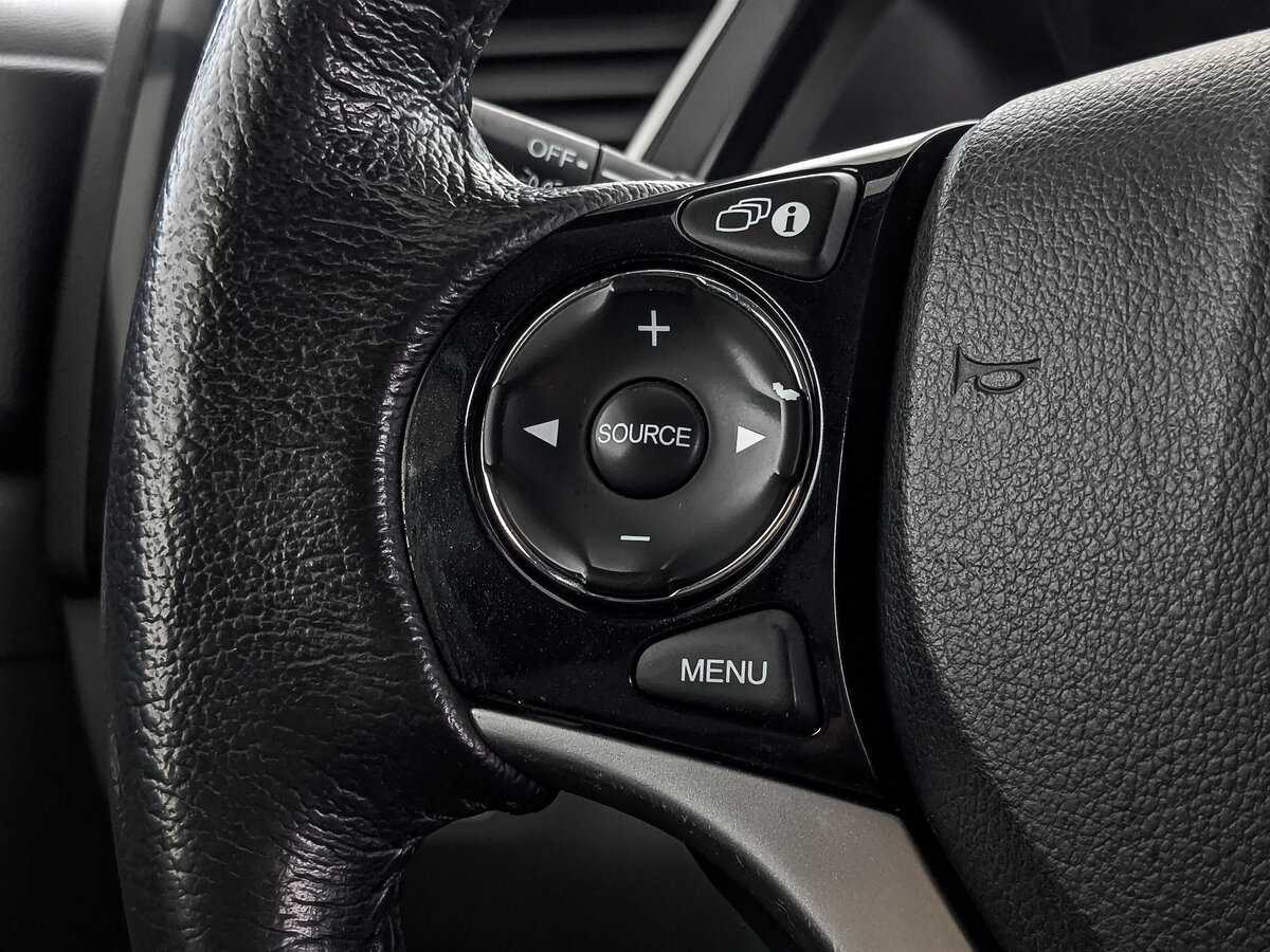 Honda Civic б/у, 2013, Автоматическая. Фото: #26